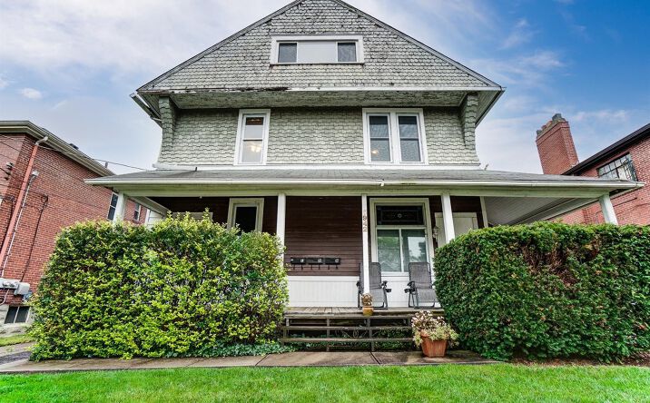 Hazel Avenue, Norwood