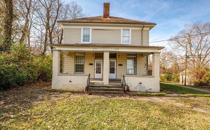 212 N Beech Street, Oxford
