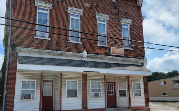 S Meridian Street, Sunman
