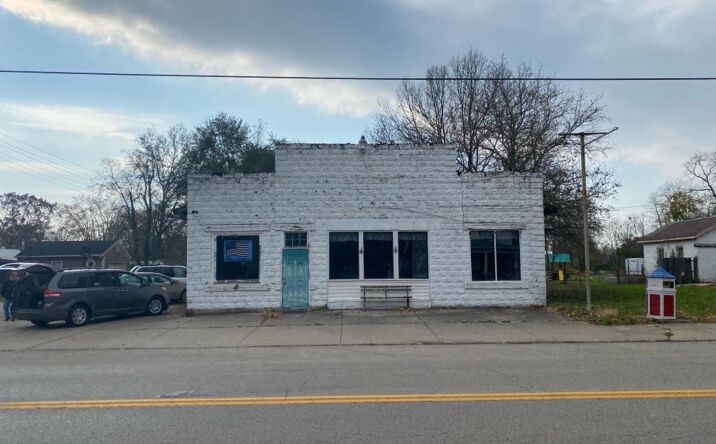 N Main Street, Wayne Twp
