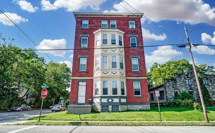 Allison Street, Norwood