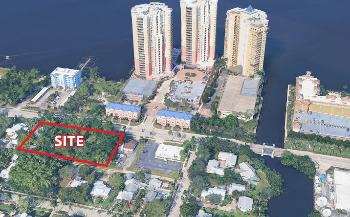 Pictures of Multifamily, Land property located at 2716 First St, Fort Myers, FL 33916 for sales - image #1