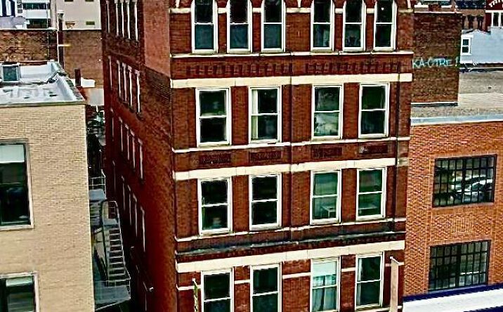 1010 Race Street, Cincinnati