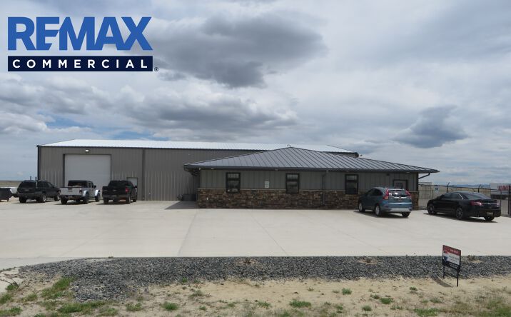 Pictures of Industrial property located at 5189 WARDWELL INDUSTRIAL AVE, BAR NUNN, WY 82601 for sales - image #1