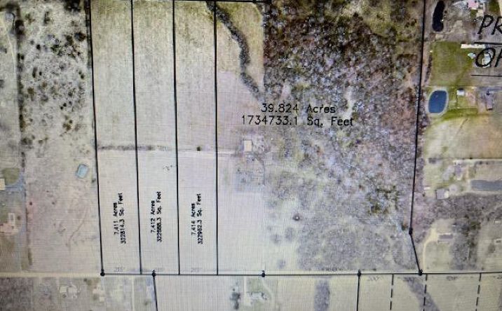 Lot Oxford Middletown Road, Wayne Twp