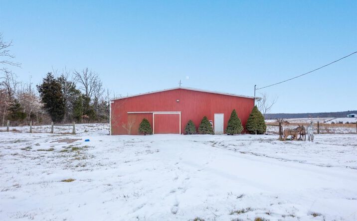 Cross Road, Wayne Twp