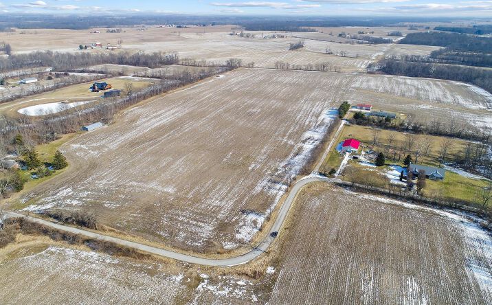 Hormell Road, Chester Twp