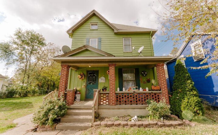 Crawford Street, Middletown