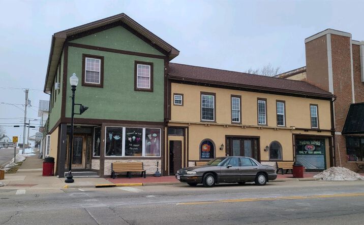 N Commerce Street, Lewisburg