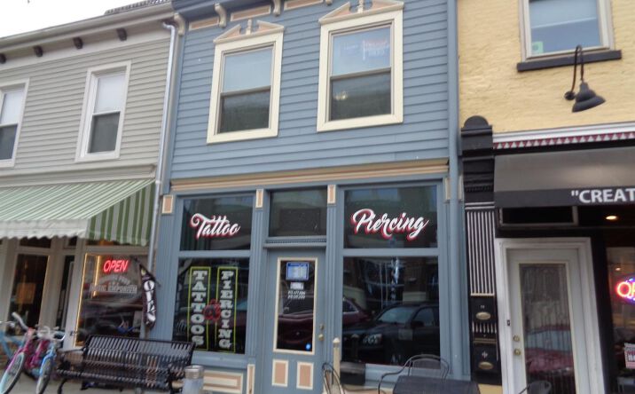 W High Street, Lawrenceburg
