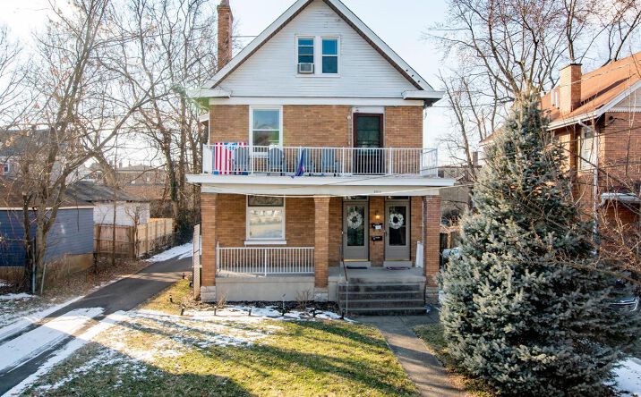 Lindley Avenue, Norwood