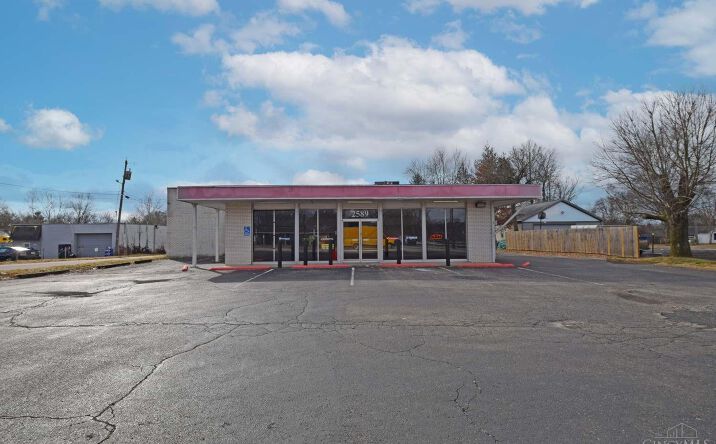 W Galbraith Road, Colerain Twp