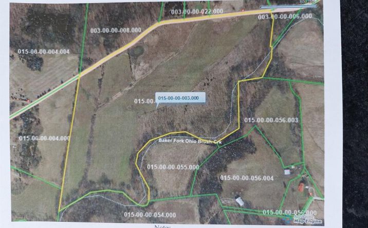 Pictures of Land property located at Strait Creek Road, Bratton Twp, OH 45660 for sales - image #1