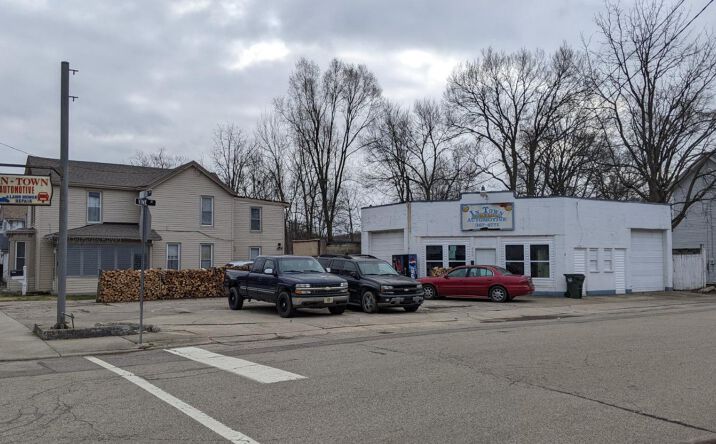 Harrison Avenue, Harrison