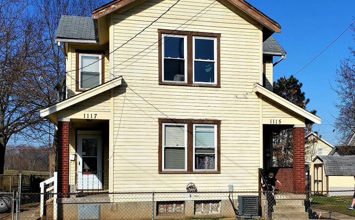 S Eleventh Street, Hamilton