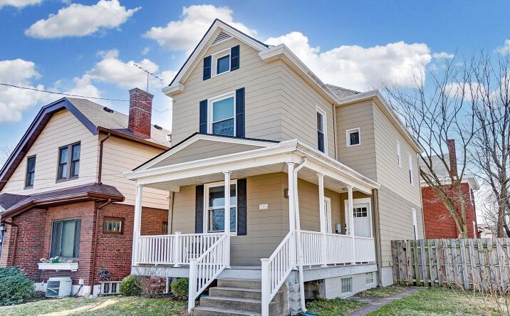 Delmar Avenue, St Bernard