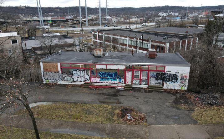 Central Parkway, Cincinnati