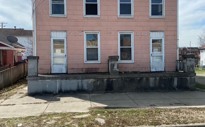 339 Vine Street, Hamilton