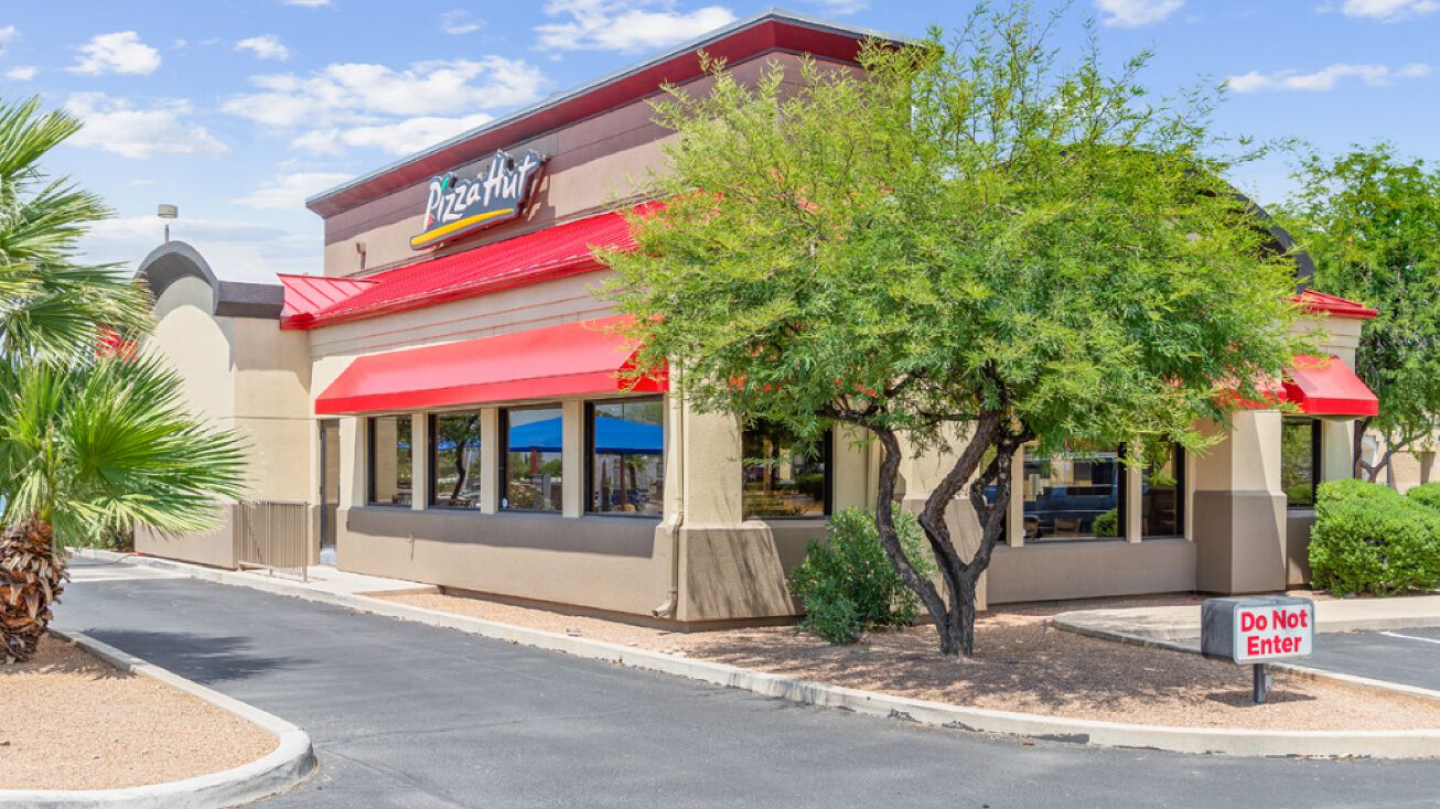 6305 E 22nd Street, Tucson, AZ 85710 Retail Property for Sale Pizza Hut