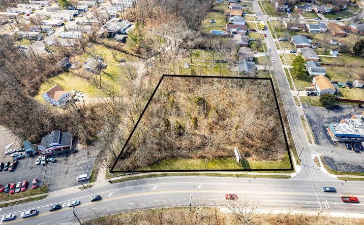 Kingman Drive, Colerain Twp