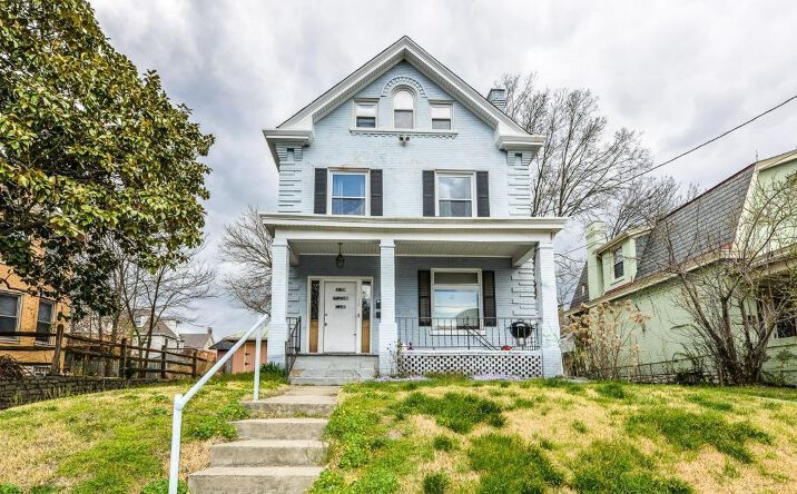 Hudson Avenue, Norwood