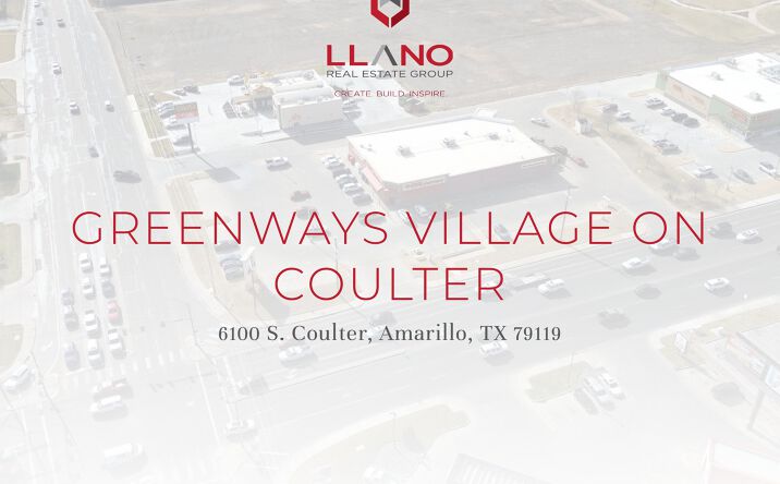 Pictures of Land property located at 6100 S. Coulter, Amarillo, TX 79119 for sales - image #1