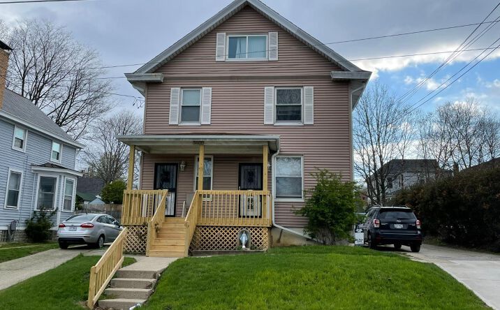 Delmar Avenue, Cheviot