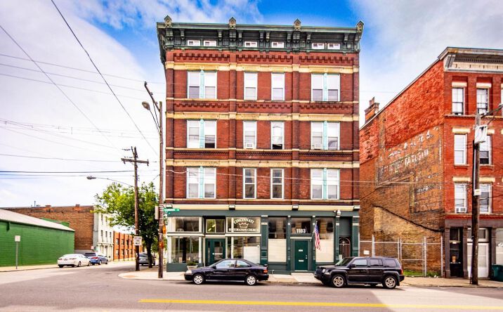 1103 Harrison Avenue, Cincinnati