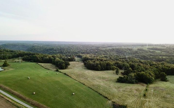 Schwallie Road, Union Twp