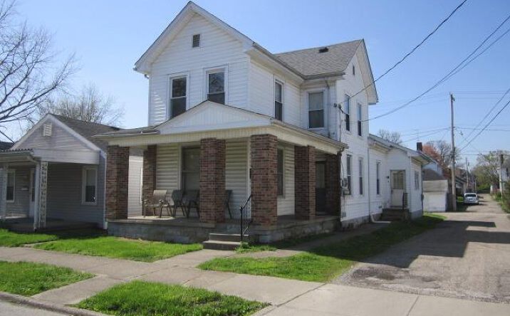 Dayton Street, Hamilton