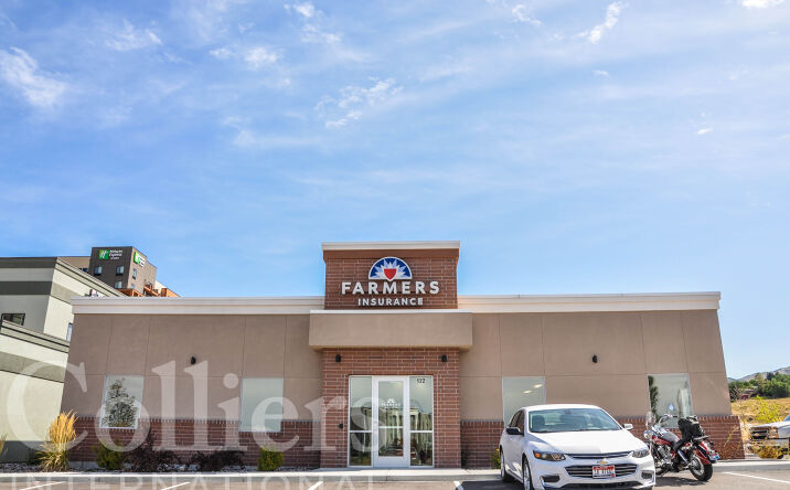 Pictures of Office property located at 122 Vista Dr, Pocatello, ID 83201 for comps - image #1
