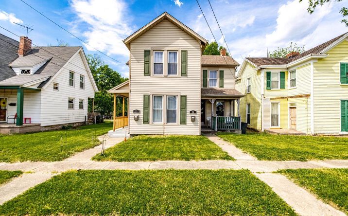 26 W Elm Street, Monroe