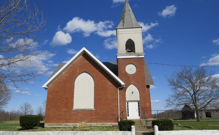 State Road 129, Vevay