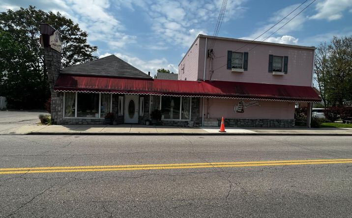 Jefferson Avenue, Reading
