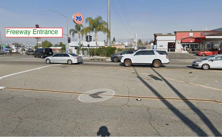 Pictures of Retail, Special Purpose property located at 1395 W Blaine St., Riverside, CA 92507 for sales - image #1