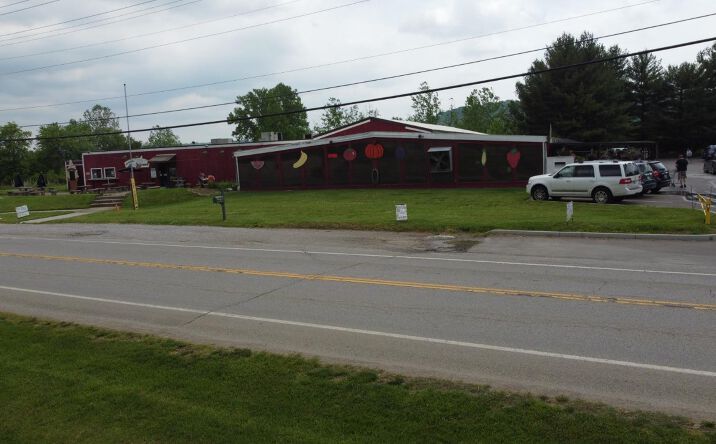 Round Bottom Road, Anderson Twp