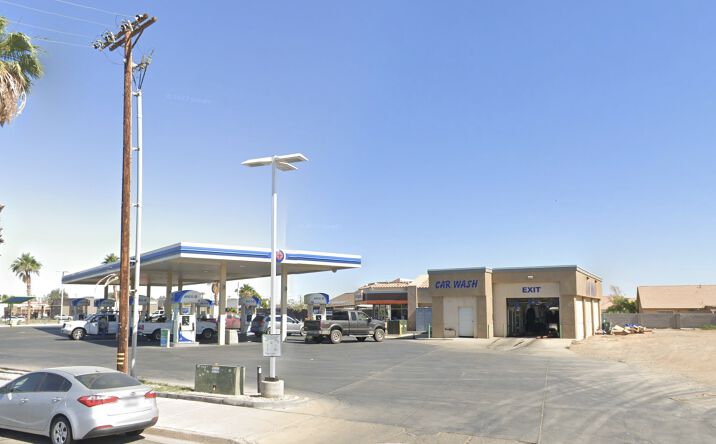 Pictures of Retail, Special Purpose property located at 2191 W. Main Street, Barstow, CA 92311 for sales - image #1