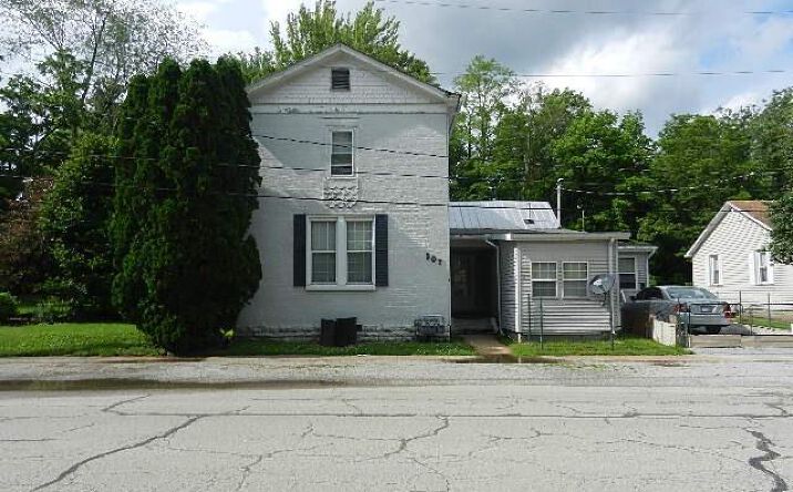 E Grant Avenue, Georgetown