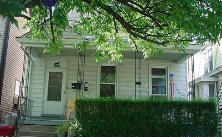 Section Avenue, Norwood
