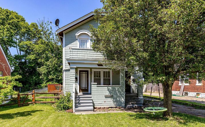 Park Avenue, Silverton