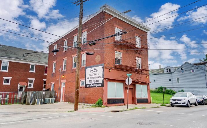 Sherman Avenue, Norwood