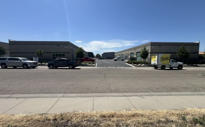 Pictures of Industrial property located at 3721 & 3803 East Newby Street, Nampa, ID 83687 for sales - image #1