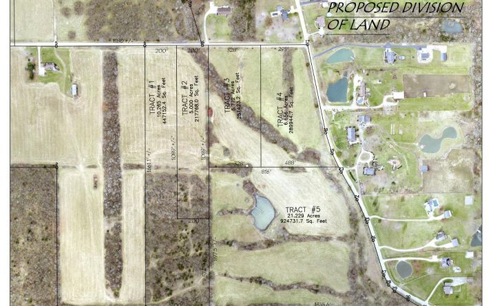 21.229ac Waynes Trace Road, Wayne Twp