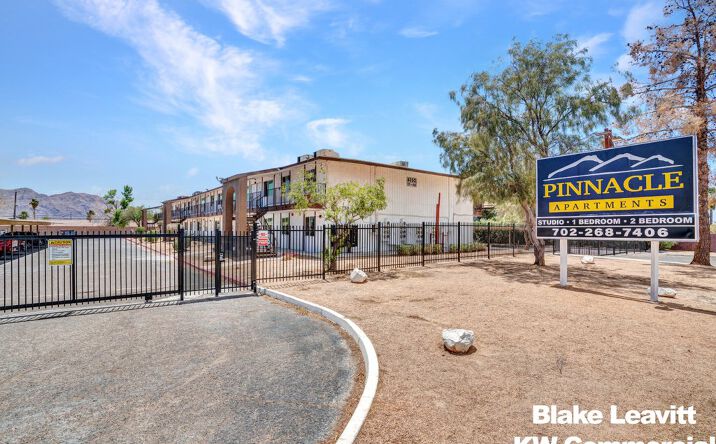 Pictures of Multifamily property located at 4330 LAS VEGAS BLVD N, LAS VEGAS, NV 89115 for sales - image #1