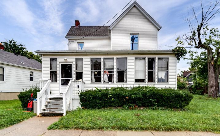 Mill Street, Arlington Heights