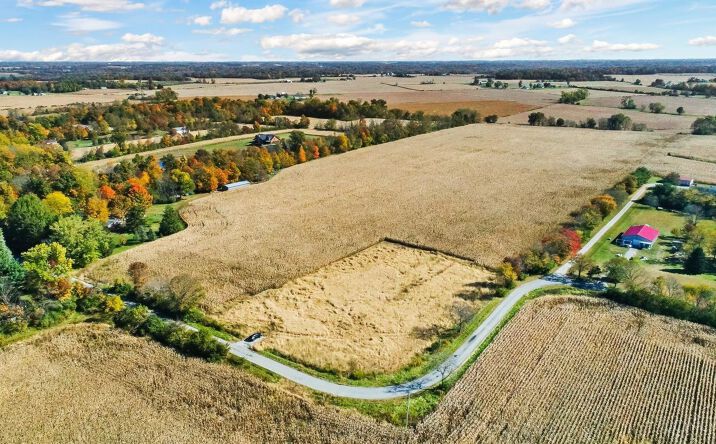 Hormell Road, Chester Twp