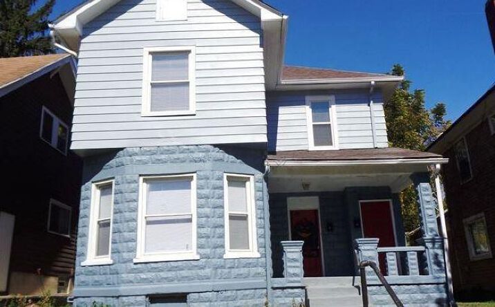 69 W Hudson Avenue, Dayton