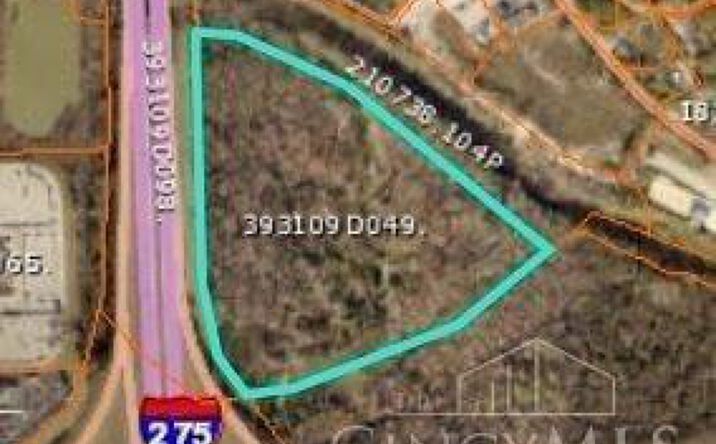 27 ac US Rt 50, Union Twp
