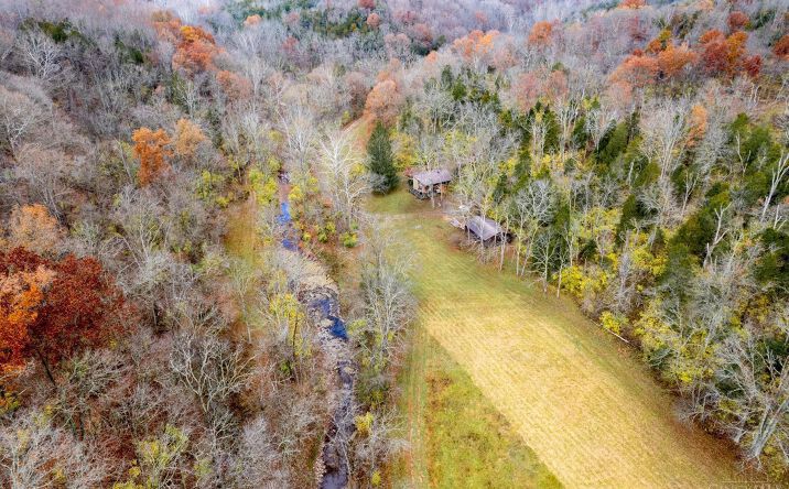 Barker Road, Vevay