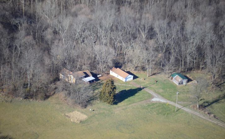E US Rt 42, Cedarville Twp